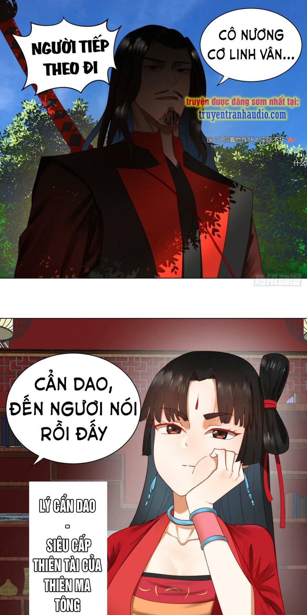 đọc truyện Ta Luyện Khí Ba Ngàn Năm Chương 51 ảnh 28 tại Thiên Thai Truyện