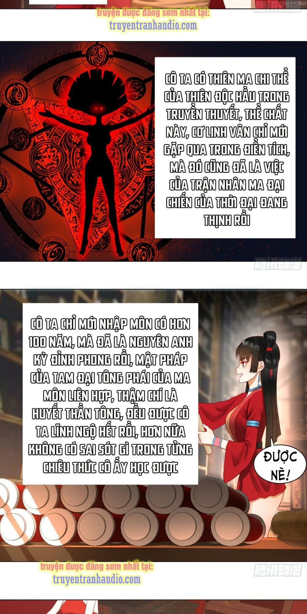 đọc truyện Ta Luyện Khí Ba Ngàn Năm Chương 51 ảnh 29 tại Thiên Thai Truyện