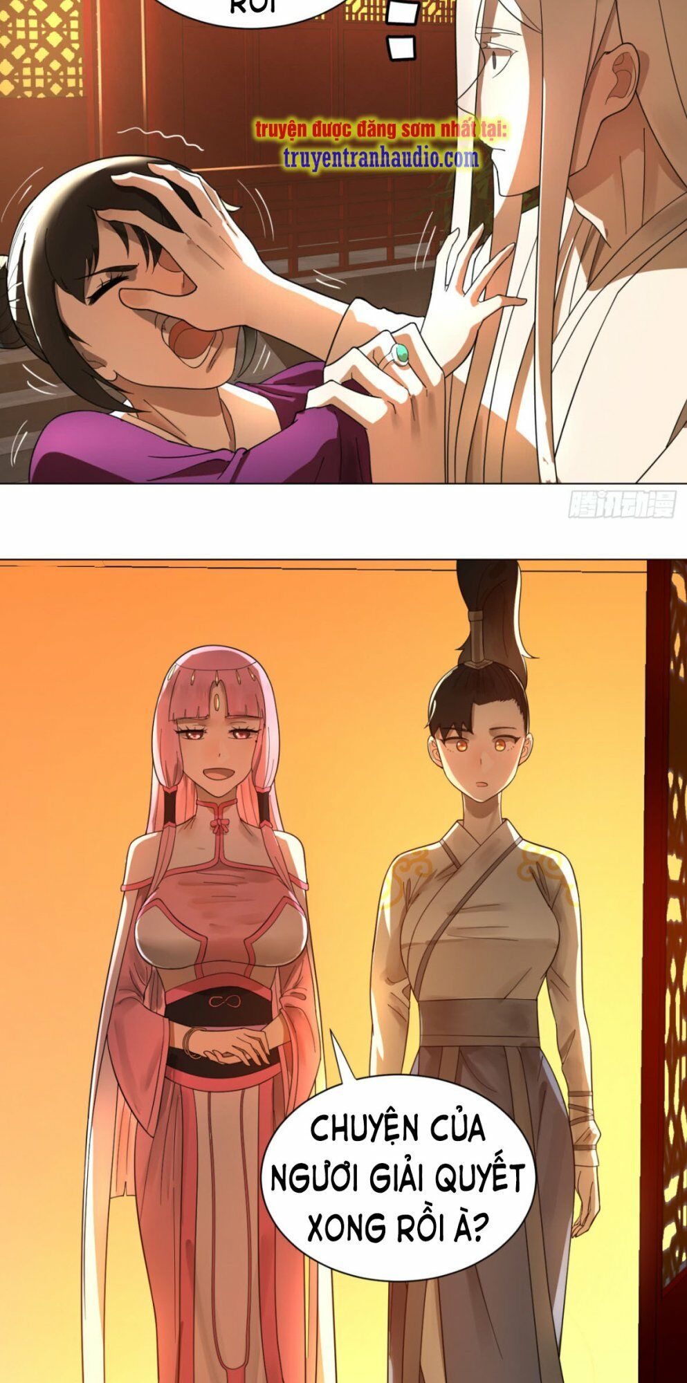 đọc truyện Ta Luyện Khí Ba Ngàn Năm Chương 51 ảnh 8 tại Thiên Thai Truyện