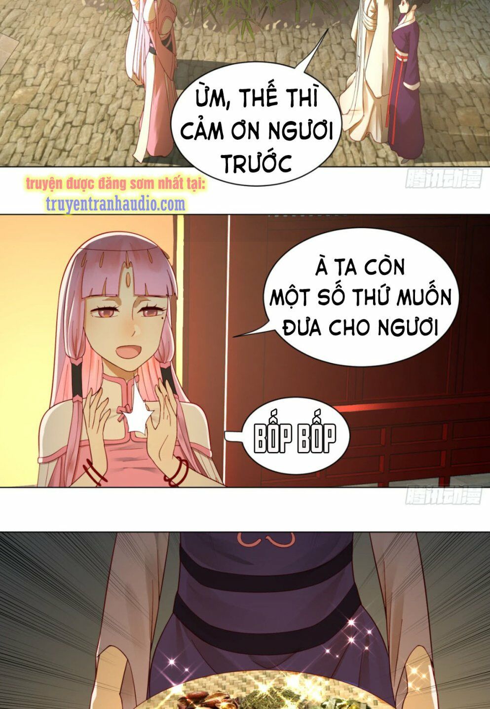 đọc truyện Ta Luyện Khí Ba Ngàn Năm Chương 51 ảnh 11 tại Thiên Thai Truyện