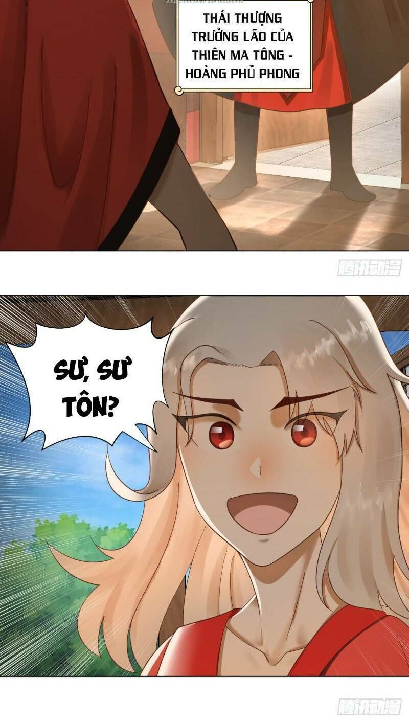 đọc truyện Ta Luyện Khí Ba Ngàn Năm Chương 52 ảnh 12 tại Thiên Thai Truyện