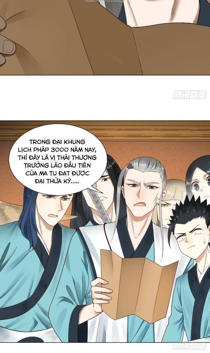 đọc truyện Ta Luyện Khí Ba Ngàn Năm Chương 52 ảnh 14 tại Thiên Thai Truyện