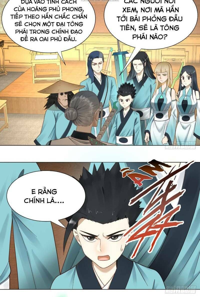 đọc truyện Ta Luyện Khí Ba Ngàn Năm Chương 52 ảnh 16 tại Thiên Thai Truyện