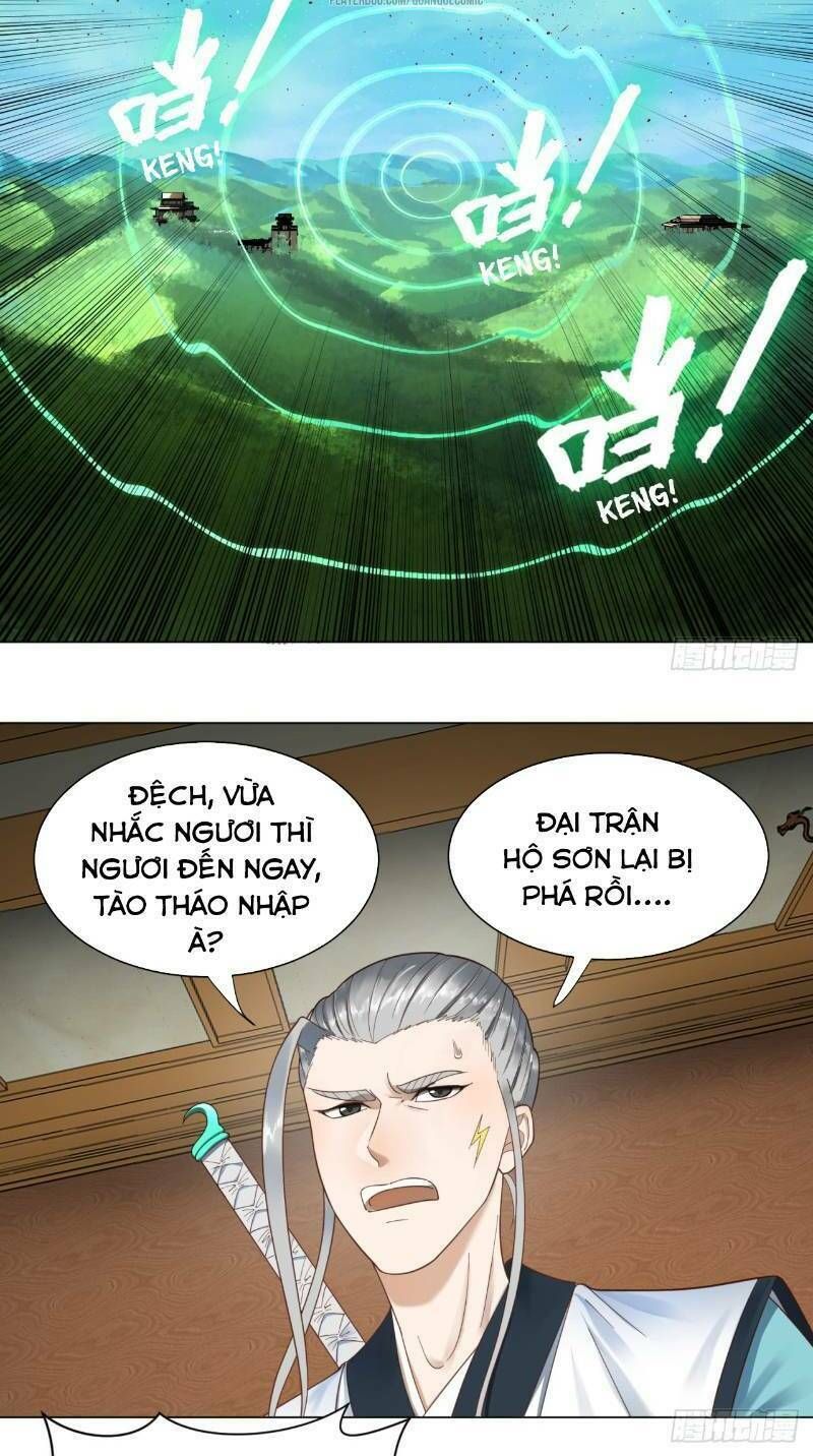 đọc truyện Ta Luyện Khí Ba Ngàn Năm Chương 52 ảnh 18 tại Thiên Thai Truyện