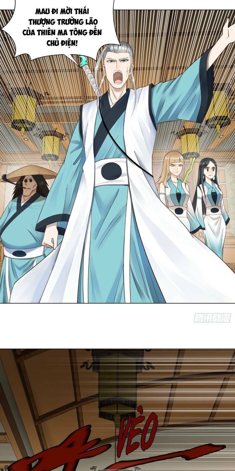 đọc truyện Ta Luyện Khí Ba Ngàn Năm Chương 52 ảnh 19 tại Thiên Thai Truyện