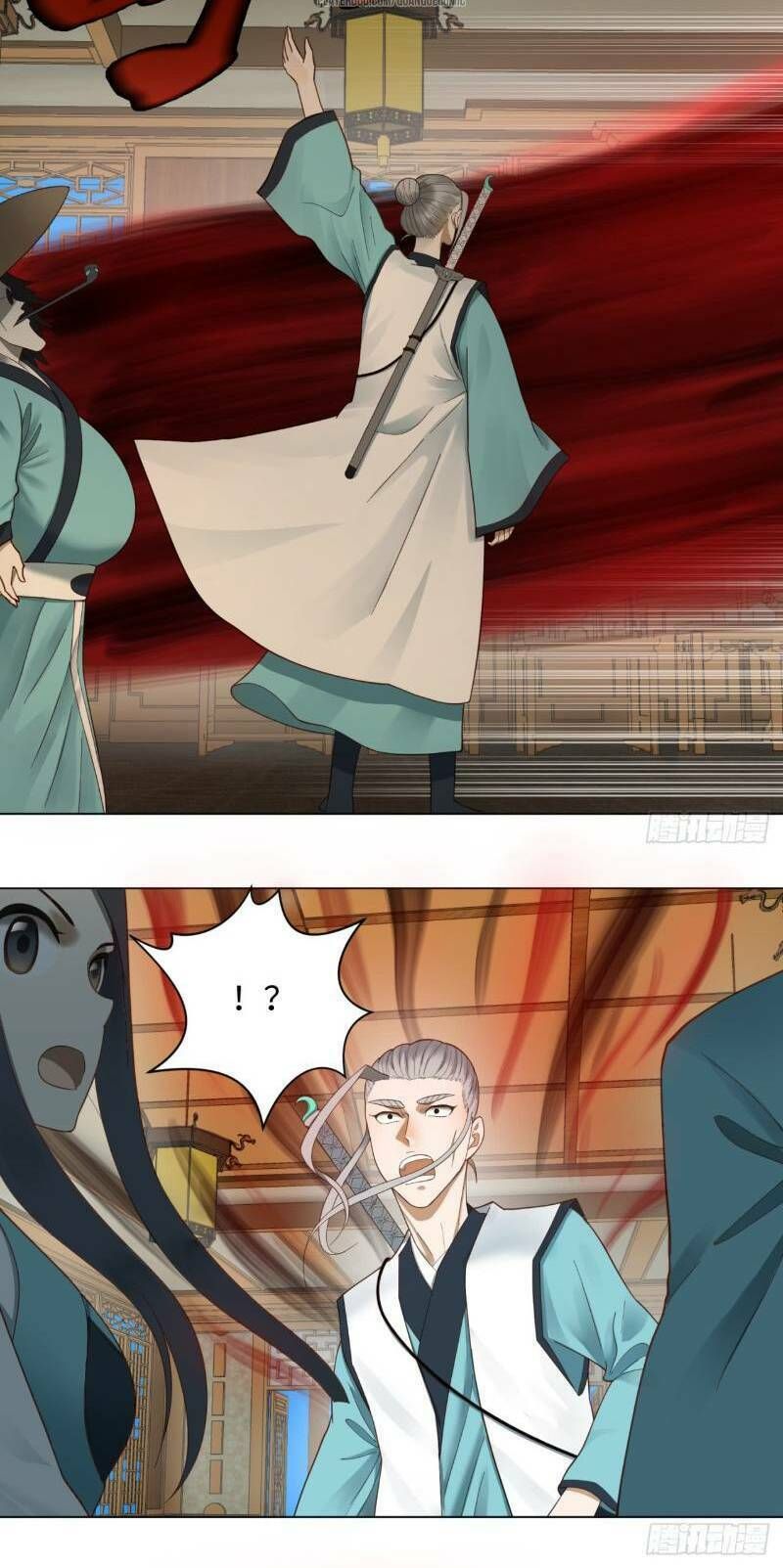 đọc truyện Ta Luyện Khí Ba Ngàn Năm Chương 52 ảnh 20 tại Thiên Thai Truyện