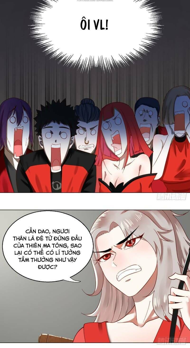 đọc truyện Ta Luyện Khí Ba Ngàn Năm Chương 52 ảnh 4 tại Thiên Thai Truyện