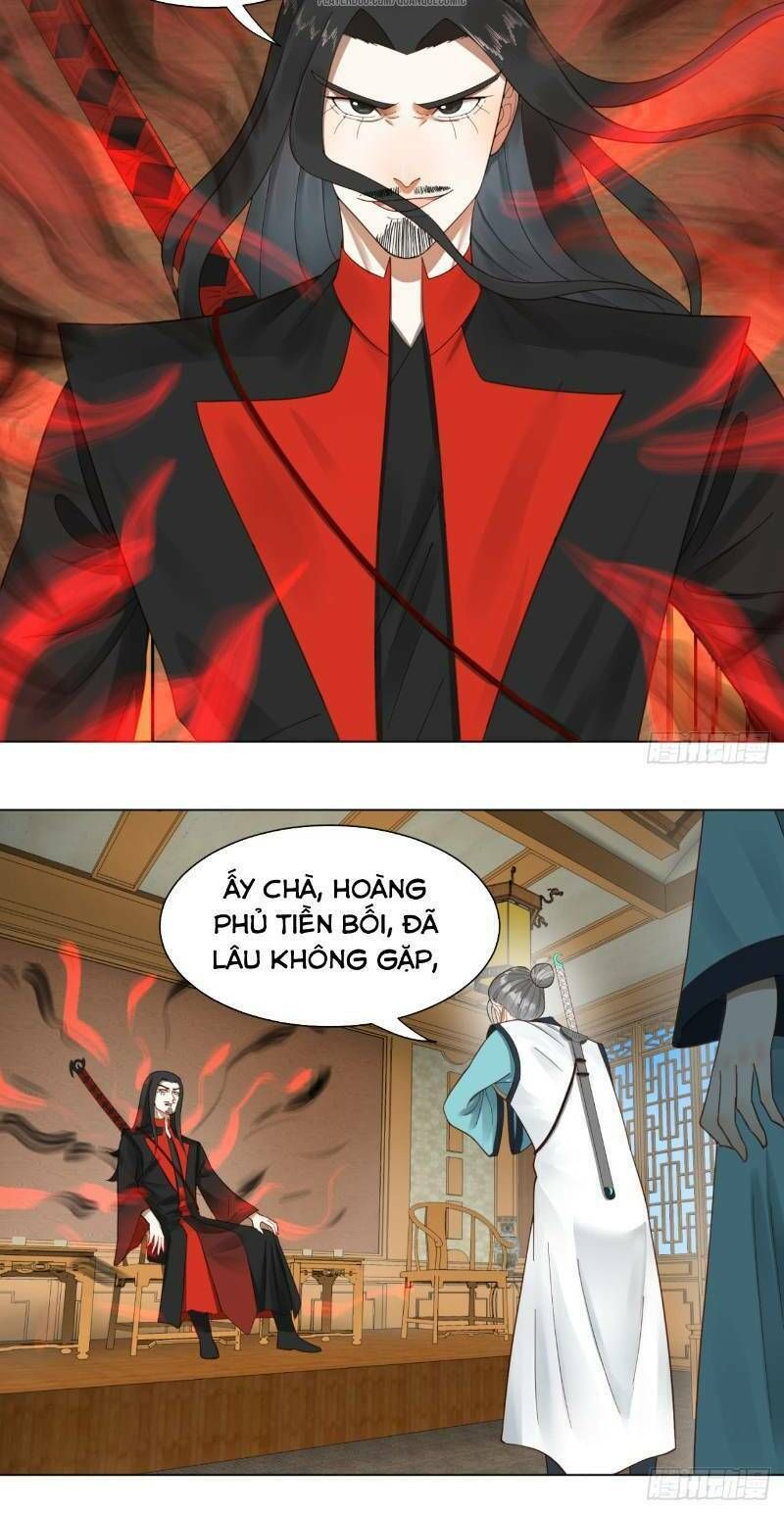 đọc truyện Ta Luyện Khí Ba Ngàn Năm Chương 52 ảnh 22 tại Thiên Thai Truyện