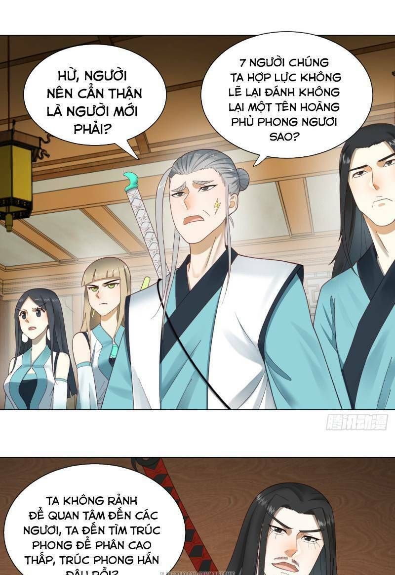 đọc truyện Ta Luyện Khí Ba Ngàn Năm Chương 52 ảnh 25 tại Thiên Thai Truyện