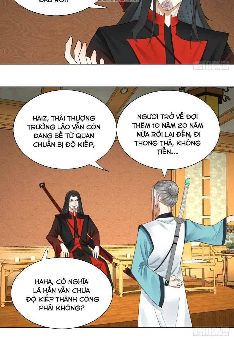 đọc truyện Ta Luyện Khí Ba Ngàn Năm Chương 52 ảnh 26 tại Thiên Thai Truyện