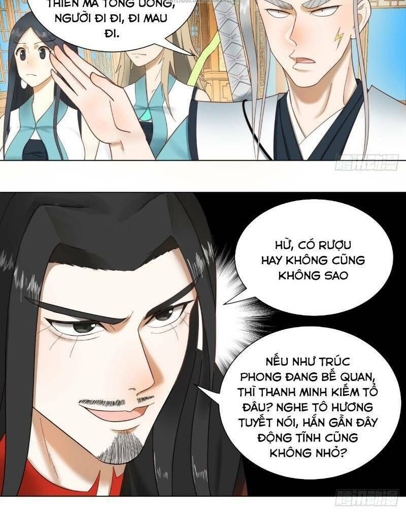 đọc truyện Ta Luyện Khí Ba Ngàn Năm Chương 52 ảnh 28 tại Thiên Thai Truyện