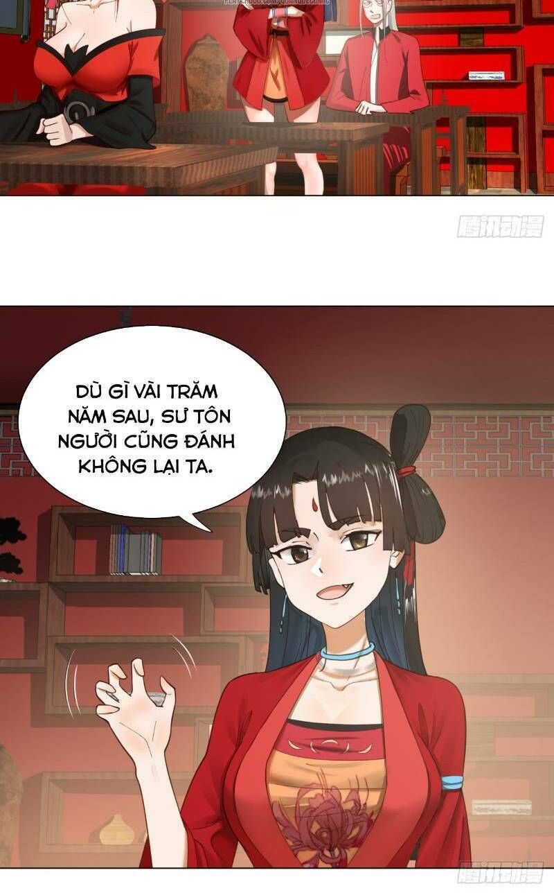 đọc truyện Ta Luyện Khí Ba Ngàn Năm Chương 52 ảnh 8 tại Thiên Thai Truyện