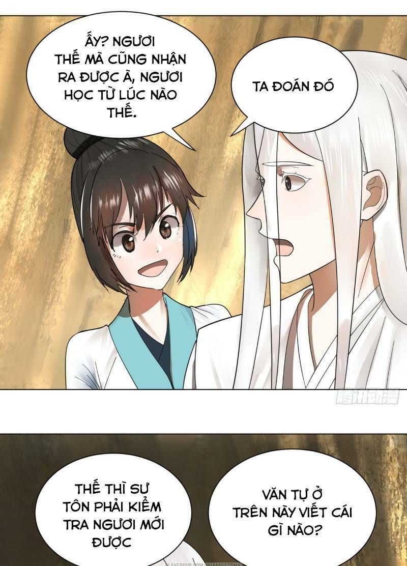 đọc truyện Ta Luyện Khí Ba Ngàn Năm Chương 53 ảnh 25 tại Thiên Thai Truyện