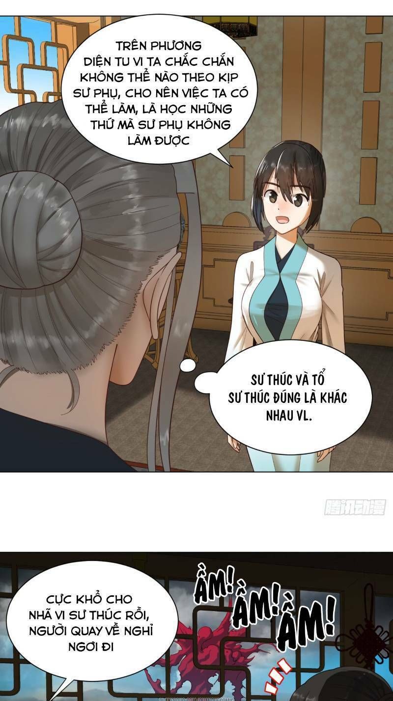 đọc truyện Ta Luyện Khí Ba Ngàn Năm Chương 53 ảnh 5 tại Thiên Thai Truyện