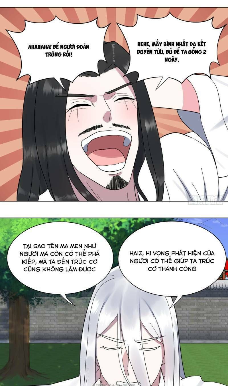 đọc truyện Ta Luyện Khí Ba Ngàn Năm Chương 54 ảnh 13 tại Thiên Thai Truyện