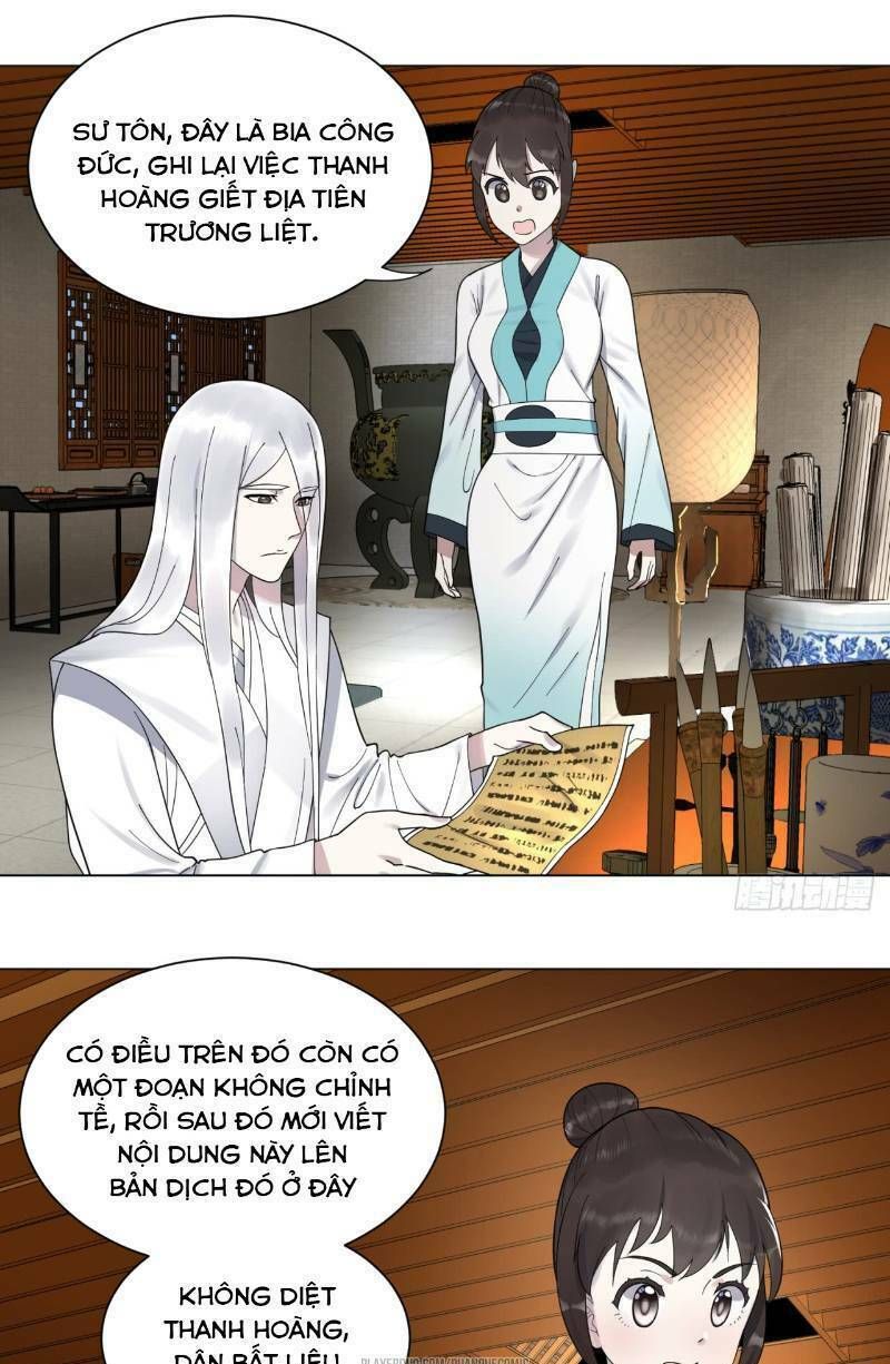 đọc truyện Ta Luyện Khí Ba Ngàn Năm Chương 54 ảnh 19 tại Thiên Thai Truyện