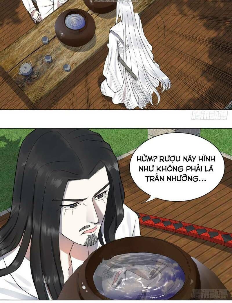 đọc truyện Ta Luyện Khí Ba Ngàn Năm Chương 54 ảnh 4 tại Thiên Thai Truyện