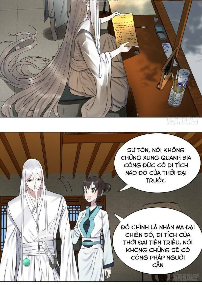 đọc truyện Ta Luyện Khí Ba Ngàn Năm Chương 54 ảnh 22 tại Thiên Thai Truyện