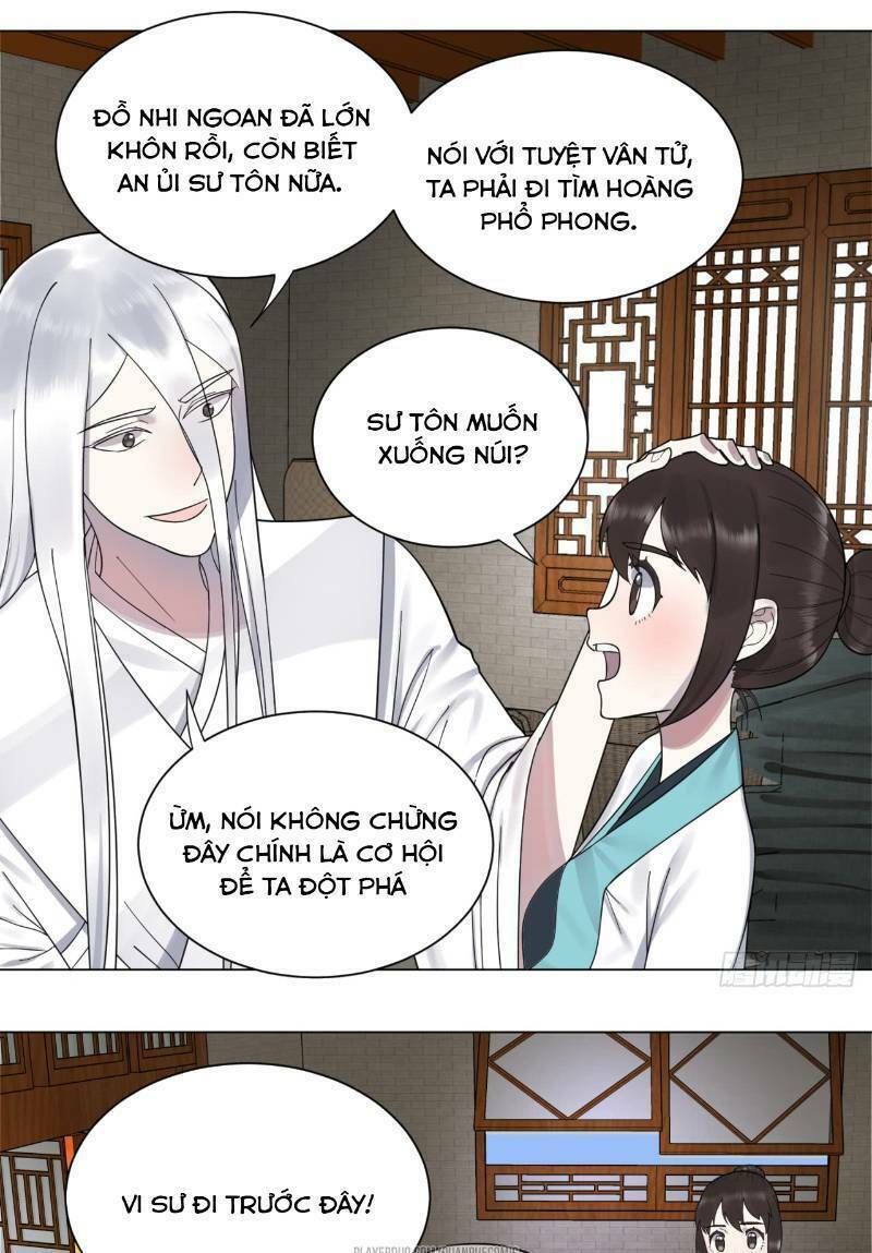 đọc truyện Ta Luyện Khí Ba Ngàn Năm Chương 54 ảnh 23 tại Thiên Thai Truyện