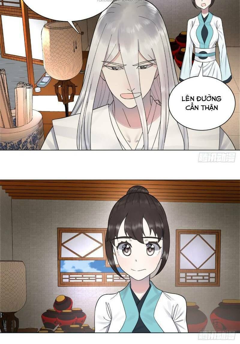 đọc truyện Ta Luyện Khí Ba Ngàn Năm Chương 54 ảnh 24 tại Thiên Thai Truyện