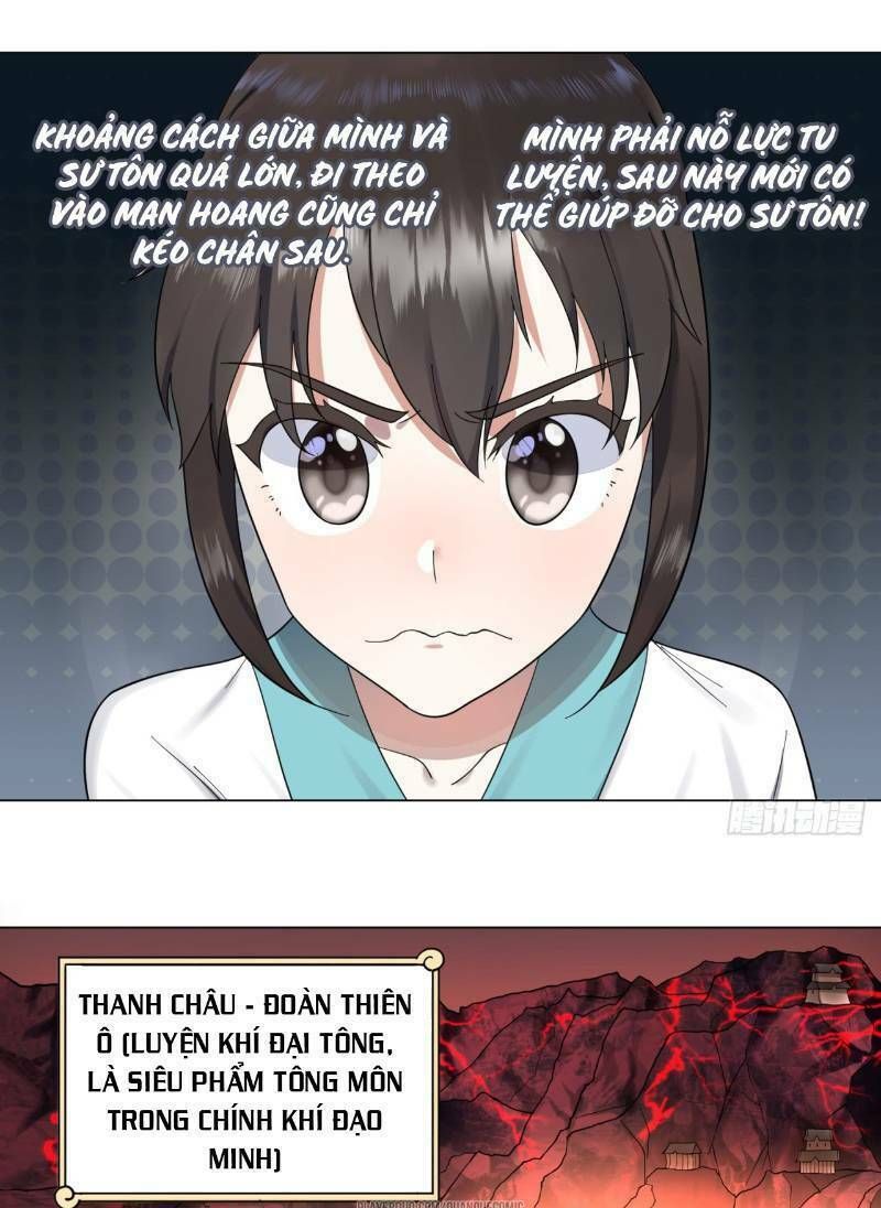 đọc truyện Ta Luyện Khí Ba Ngàn Năm Chương 54 ảnh 25 tại Thiên Thai Truyện