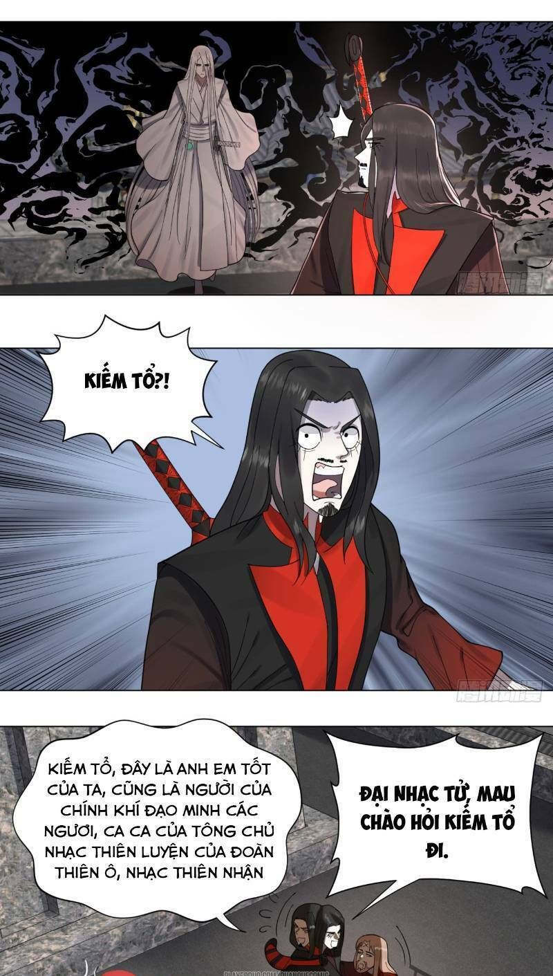 đọc truyện Ta Luyện Khí Ba Ngàn Năm Chương 54 ảnh 29 tại Thiên Thai Truyện