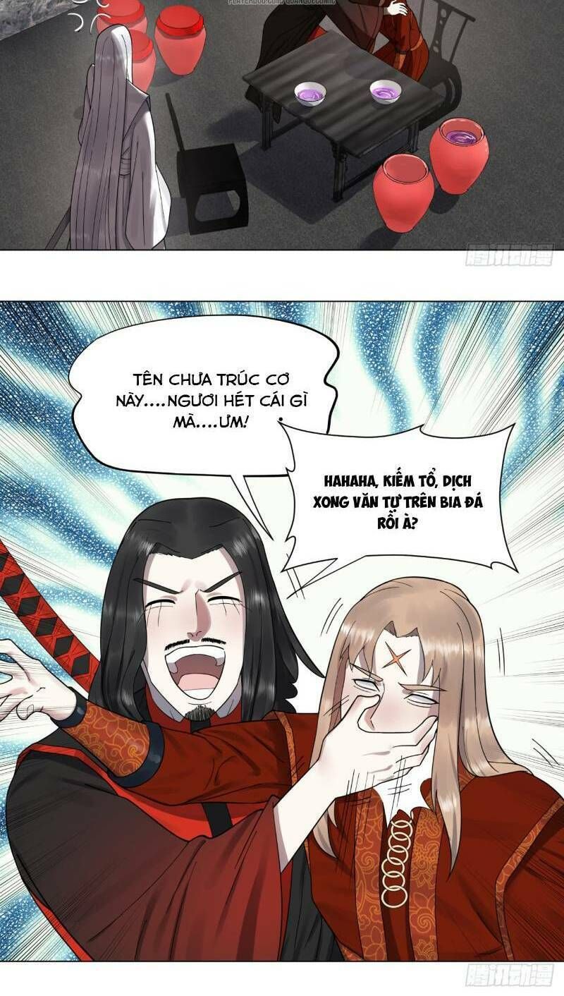 đọc truyện Ta Luyện Khí Ba Ngàn Năm Chương 54 ảnh 30 tại Thiên Thai Truyện