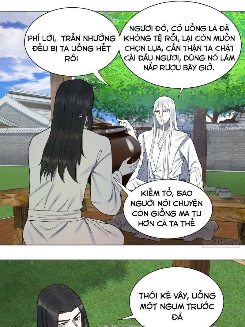 đọc truyện Ta Luyện Khí Ba Ngàn Năm Chương 54 ảnh 5 tại Thiên Thai Truyện