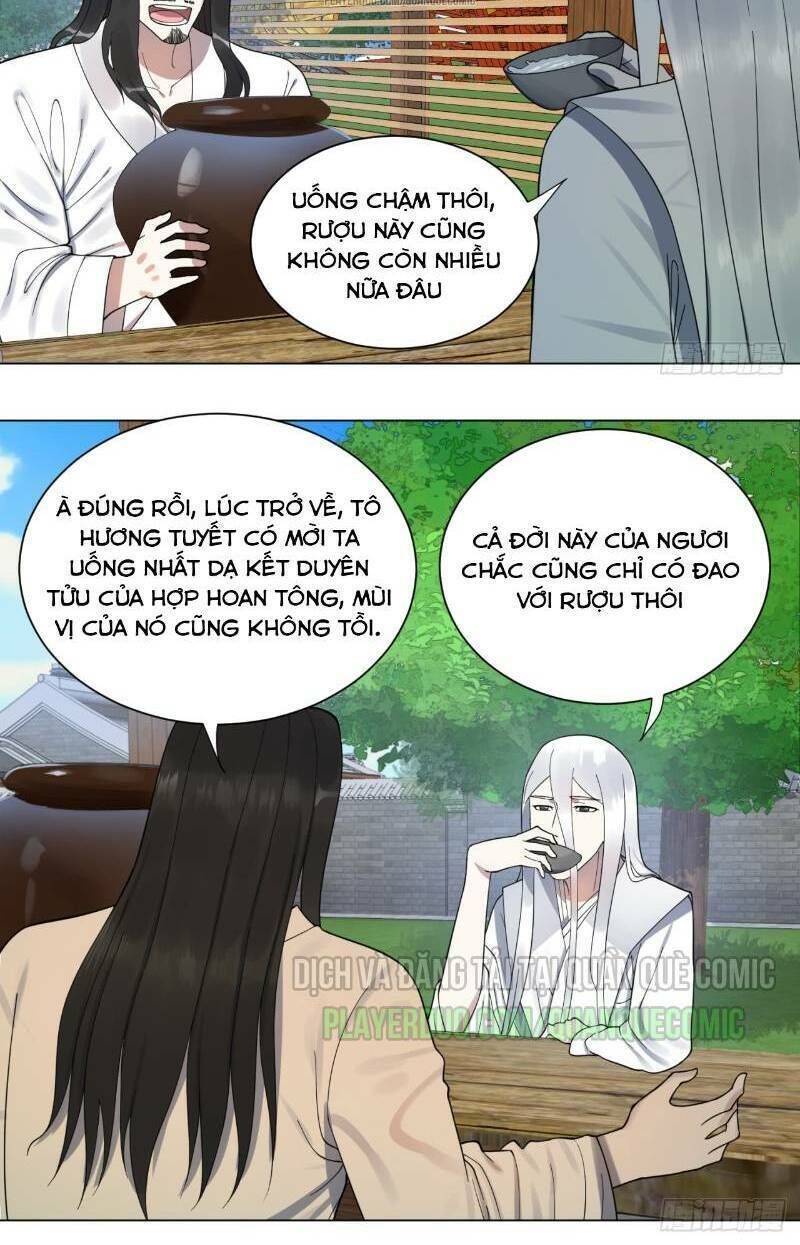 đọc truyện Ta Luyện Khí Ba Ngàn Năm Chương 54 ảnh 8 tại Thiên Thai Truyện