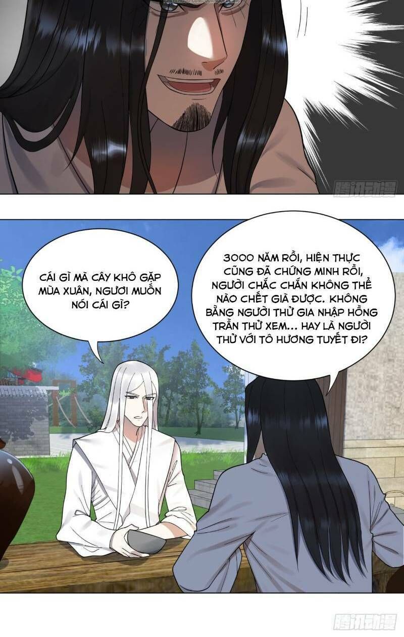 đọc truyện Ta Luyện Khí Ba Ngàn Năm Chương 54 ảnh 10 tại Thiên Thai Truyện