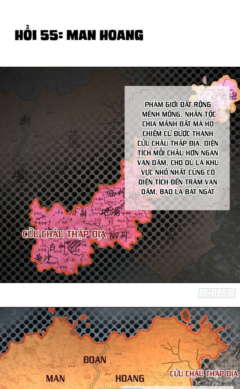 đọc truyện Ta Luyện Khí Ba Ngàn Năm Chương 55 ảnh 3 tại Thiên Thai Truyện