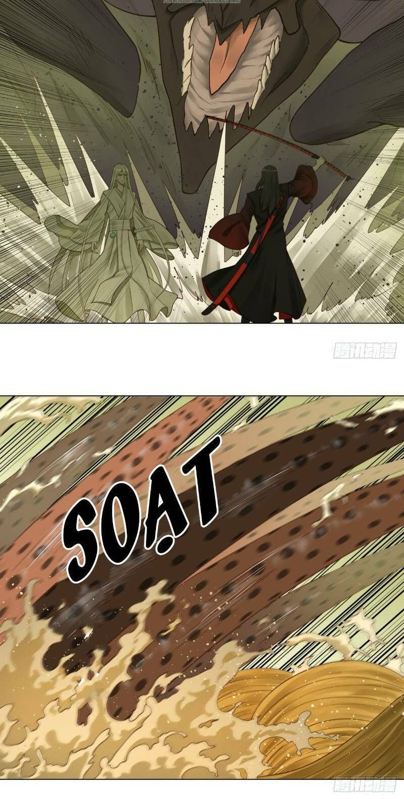 đọc truyện Ta Luyện Khí Ba Ngàn Năm Chương 55 ảnh 12 tại Thiên Thai Truyện