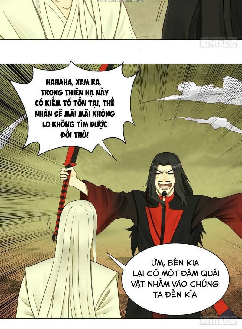 đọc truyện Ta Luyện Khí Ba Ngàn Năm Chương 55 ảnh 22 tại Thiên Thai Truyện