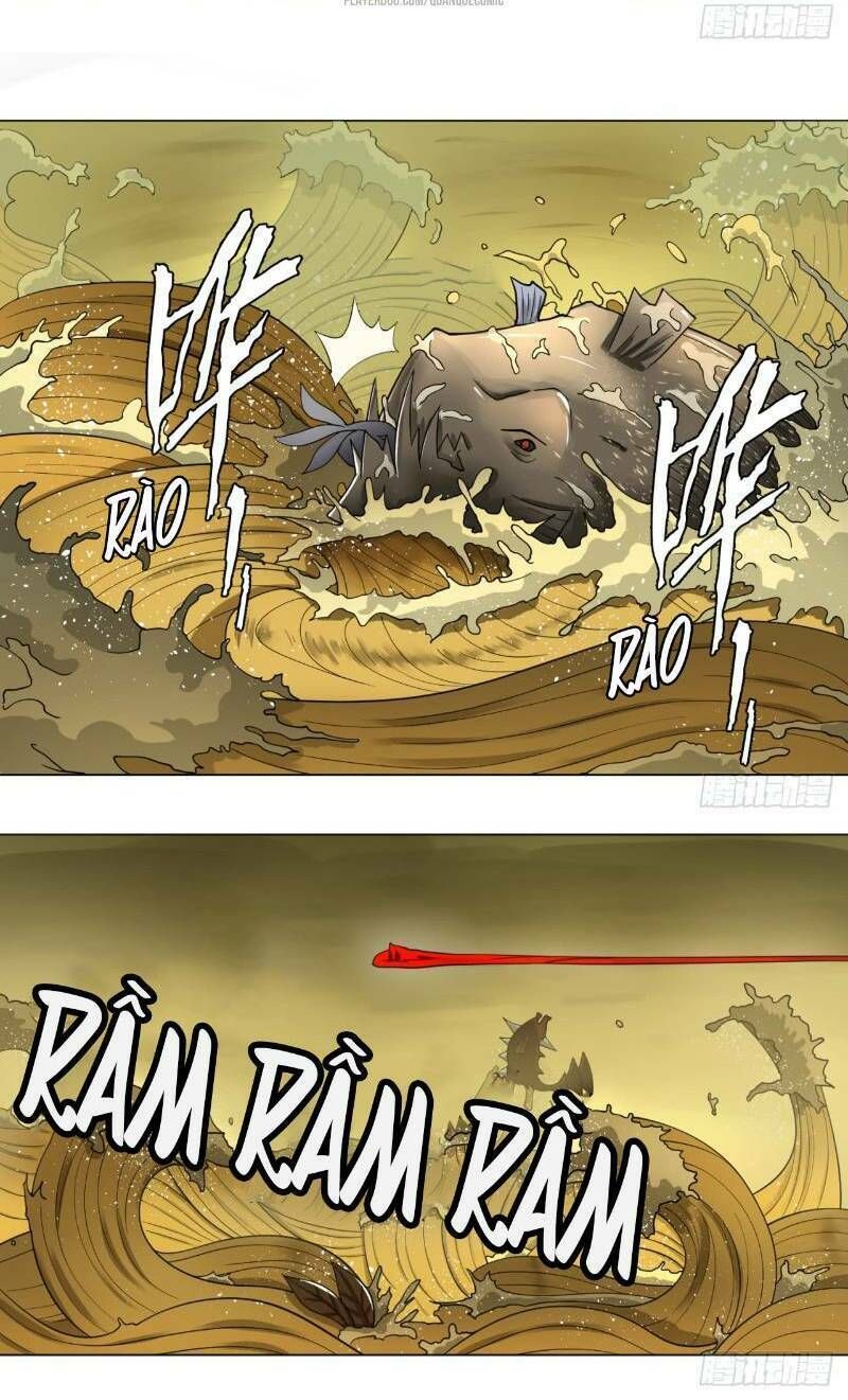 đọc truyện Ta Luyện Khí Ba Ngàn Năm Chương 55 ảnh 24 tại Thiên Thai Truyện