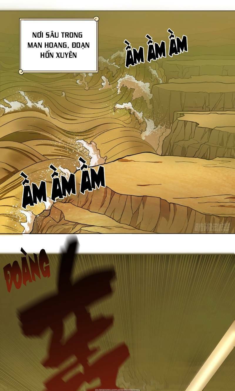 đọc truyện Ta Luyện Khí Ba Ngàn Năm Chương 55 ảnh 5 tại Thiên Thai Truyện