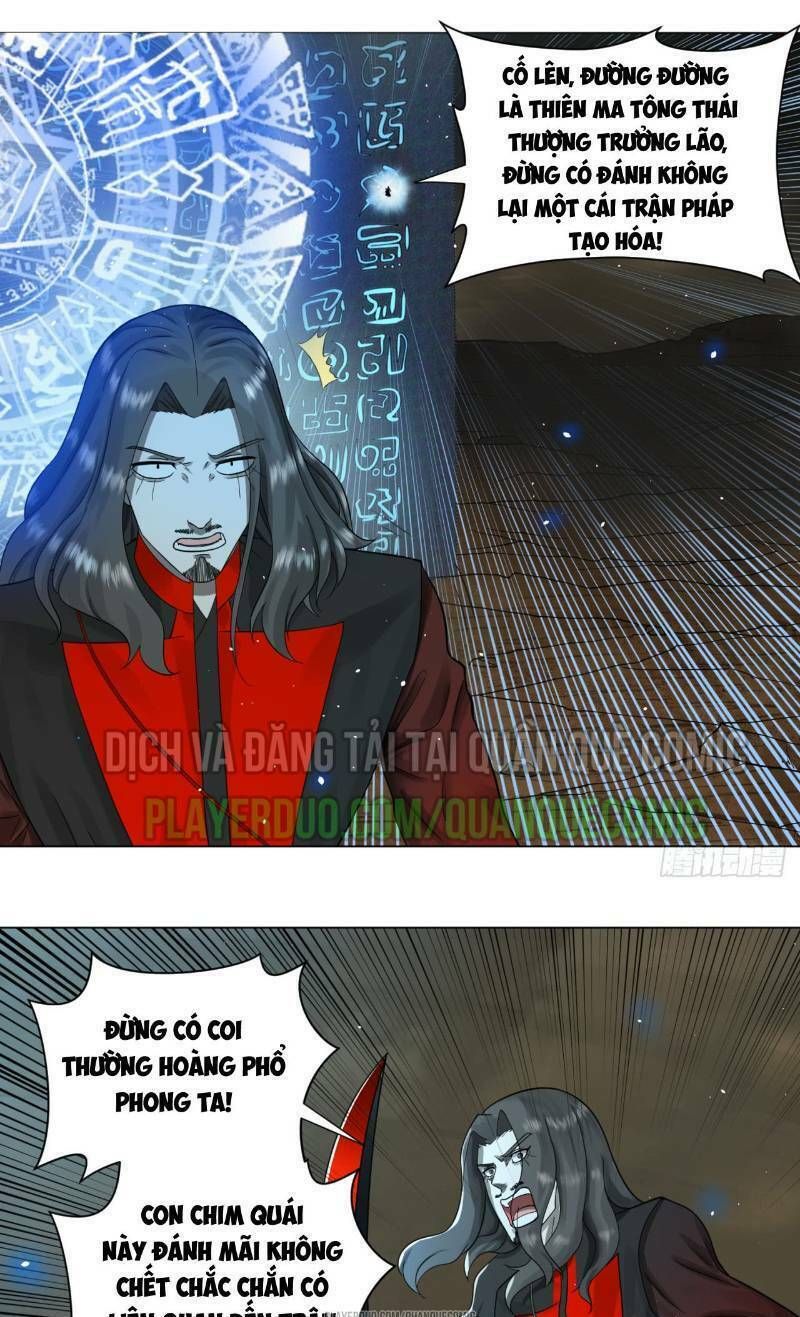 đọc truyện Ta Luyện Khí Ba Ngàn Năm Chương 56 ảnh 23 tại Thiên Thai Truyện