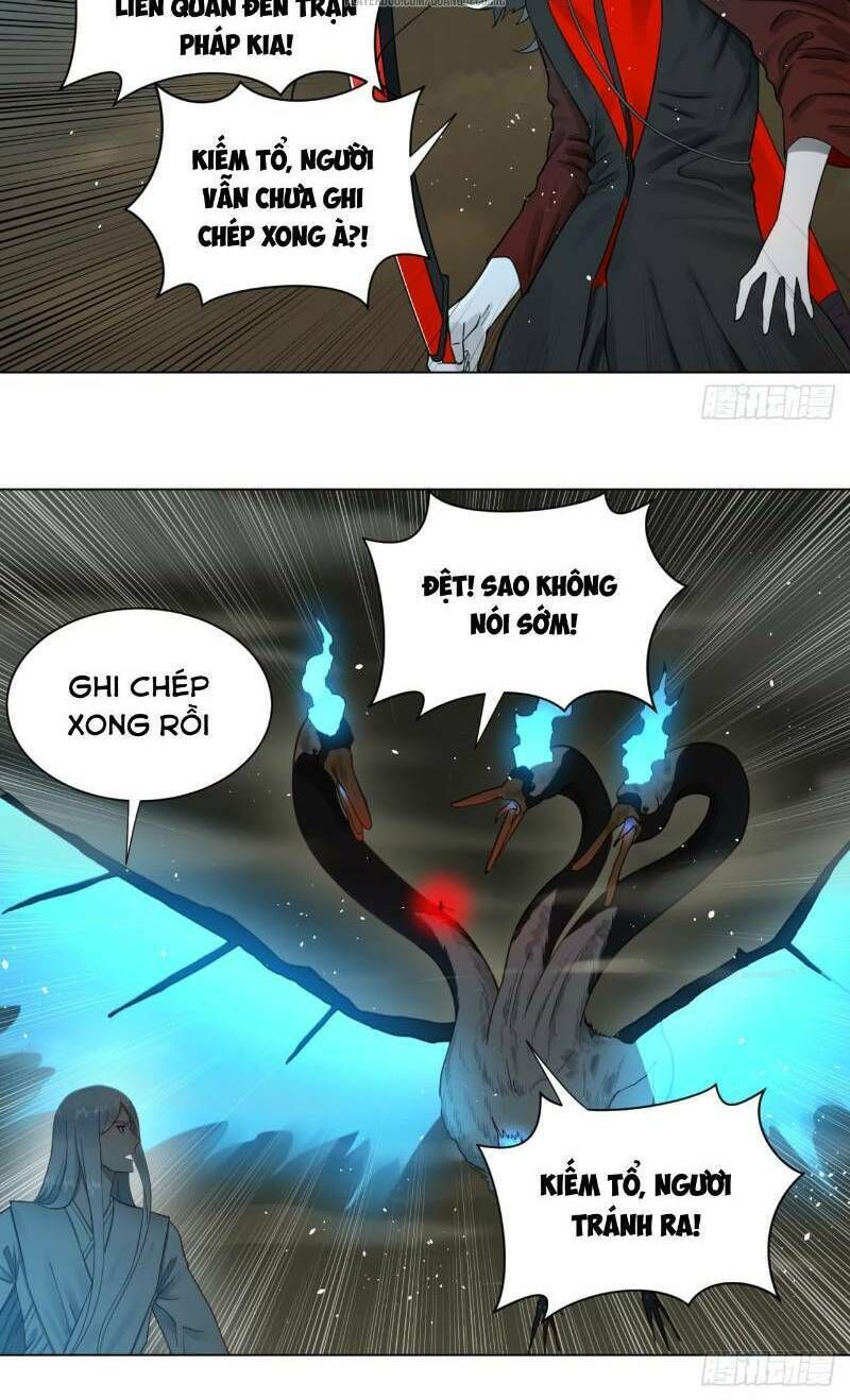 đọc truyện Ta Luyện Khí Ba Ngàn Năm Chương 56 ảnh 24 tại Thiên Thai Truyện