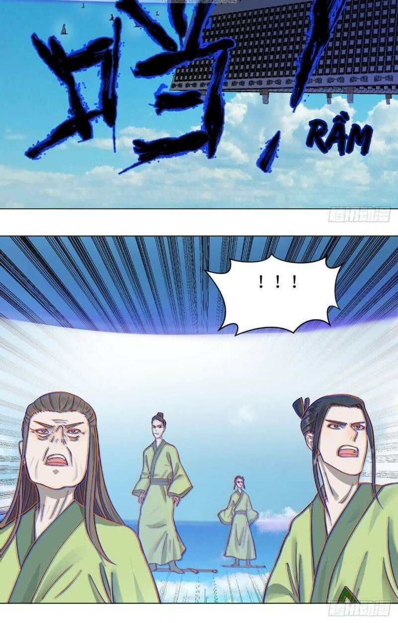 đọc truyện Ta Luyện Khí Ba Ngàn Năm Chương 57 ảnh 15 tại Thiên Thai Truyện