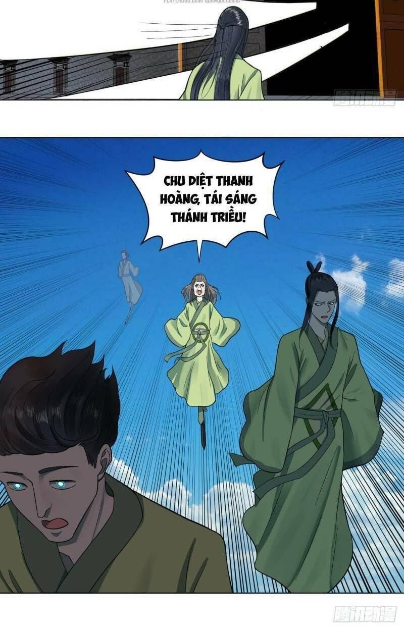 đọc truyện Ta Luyện Khí Ba Ngàn Năm Chương 57 ảnh 19 tại Thiên Thai Truyện