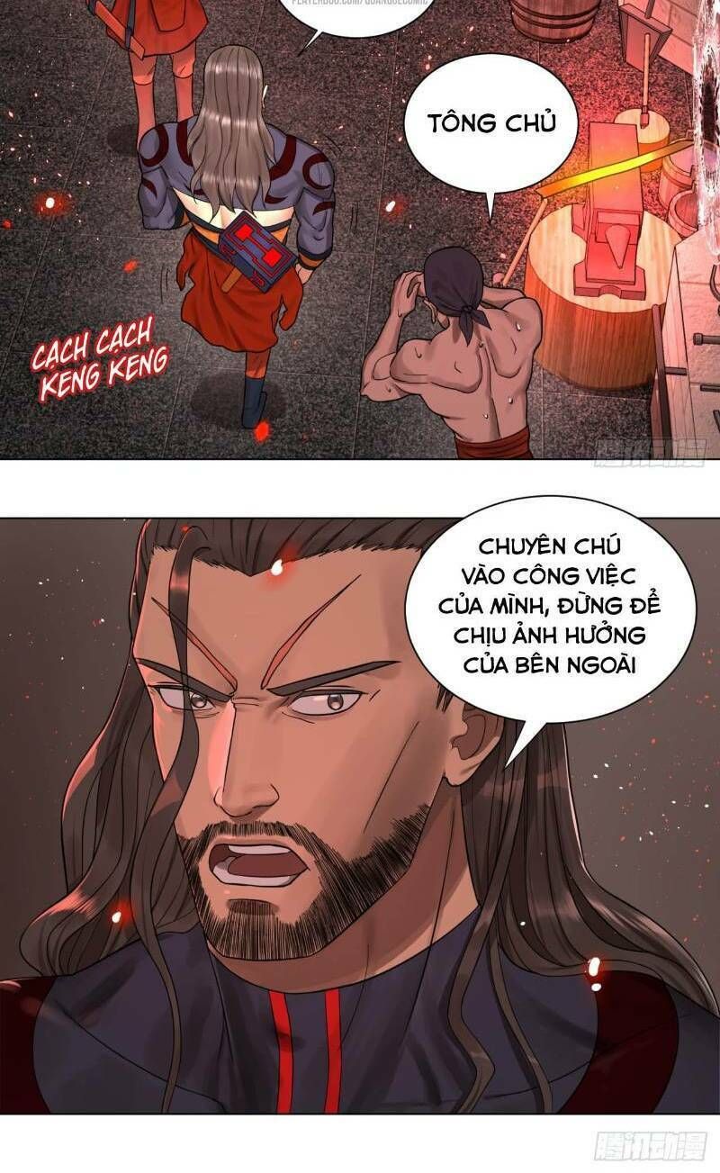 đọc truyện Ta Luyện Khí Ba Ngàn Năm Chương 57 ảnh 25 tại Thiên Thai Truyện