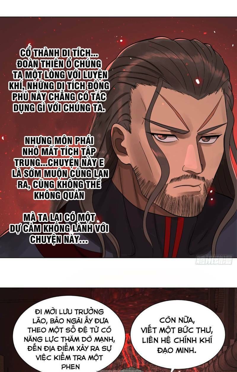 đọc truyện Ta Luyện Khí Ba Ngàn Năm Chương 57 ảnh 31 tại Thiên Thai Truyện