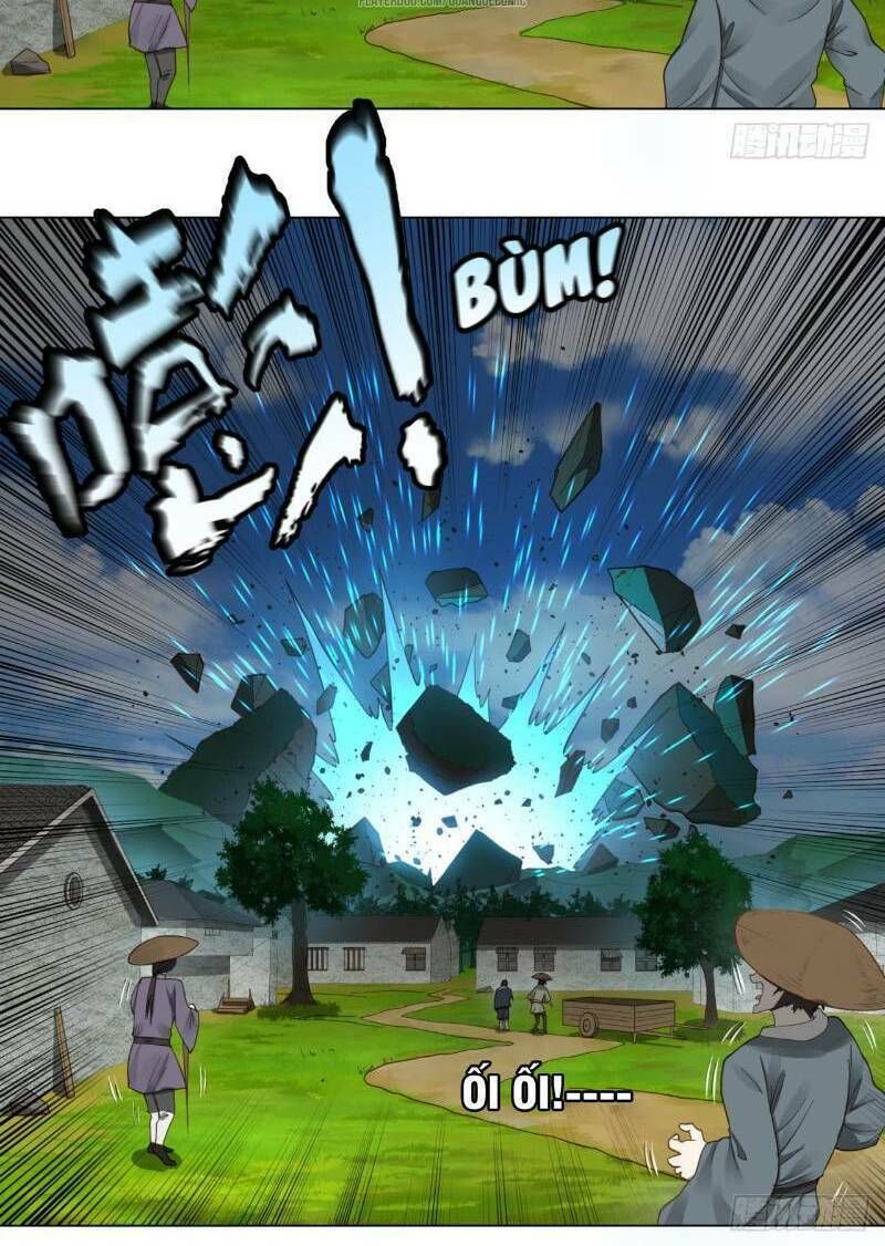 đọc truyện Ta Luyện Khí Ba Ngàn Năm Chương 57 ảnh 9 tại Thiên Thai Truyện