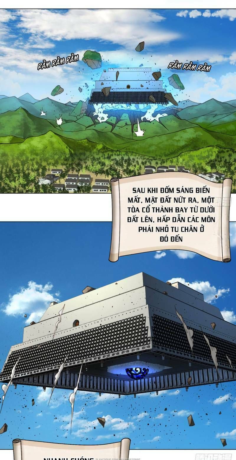 đọc truyện Ta Luyện Khí Ba Ngàn Năm Chương 57 ảnh 10 tại Thiên Thai Truyện