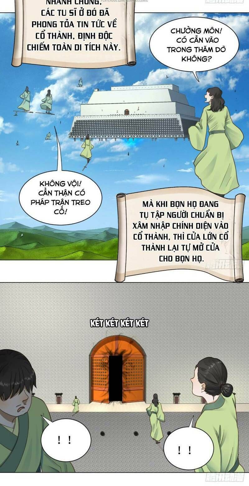 đọc truyện Ta Luyện Khí Ba Ngàn Năm Chương 57 ảnh 11 tại Thiên Thai Truyện