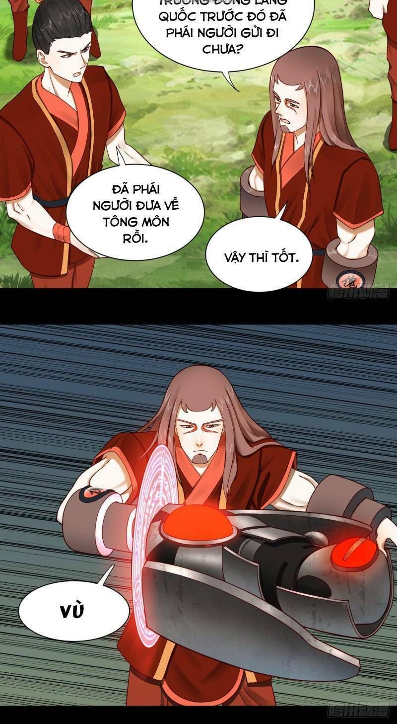 đọc truyện Ta Luyện Khí Ba Ngàn Năm Chương 58 ảnh 25 tại Thiên Thai Truyện