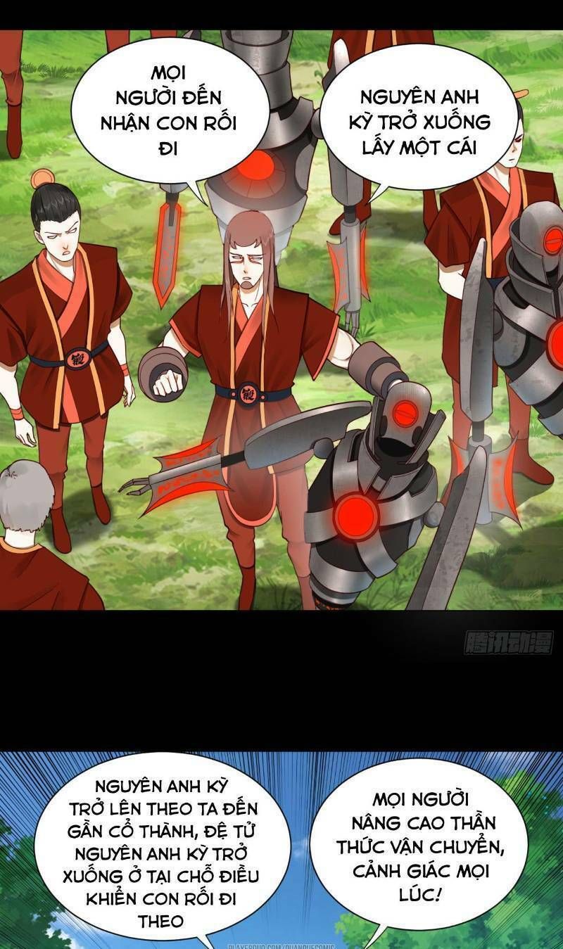 đọc truyện Ta Luyện Khí Ba Ngàn Năm Chương 58 ảnh 26 tại Thiên Thai Truyện