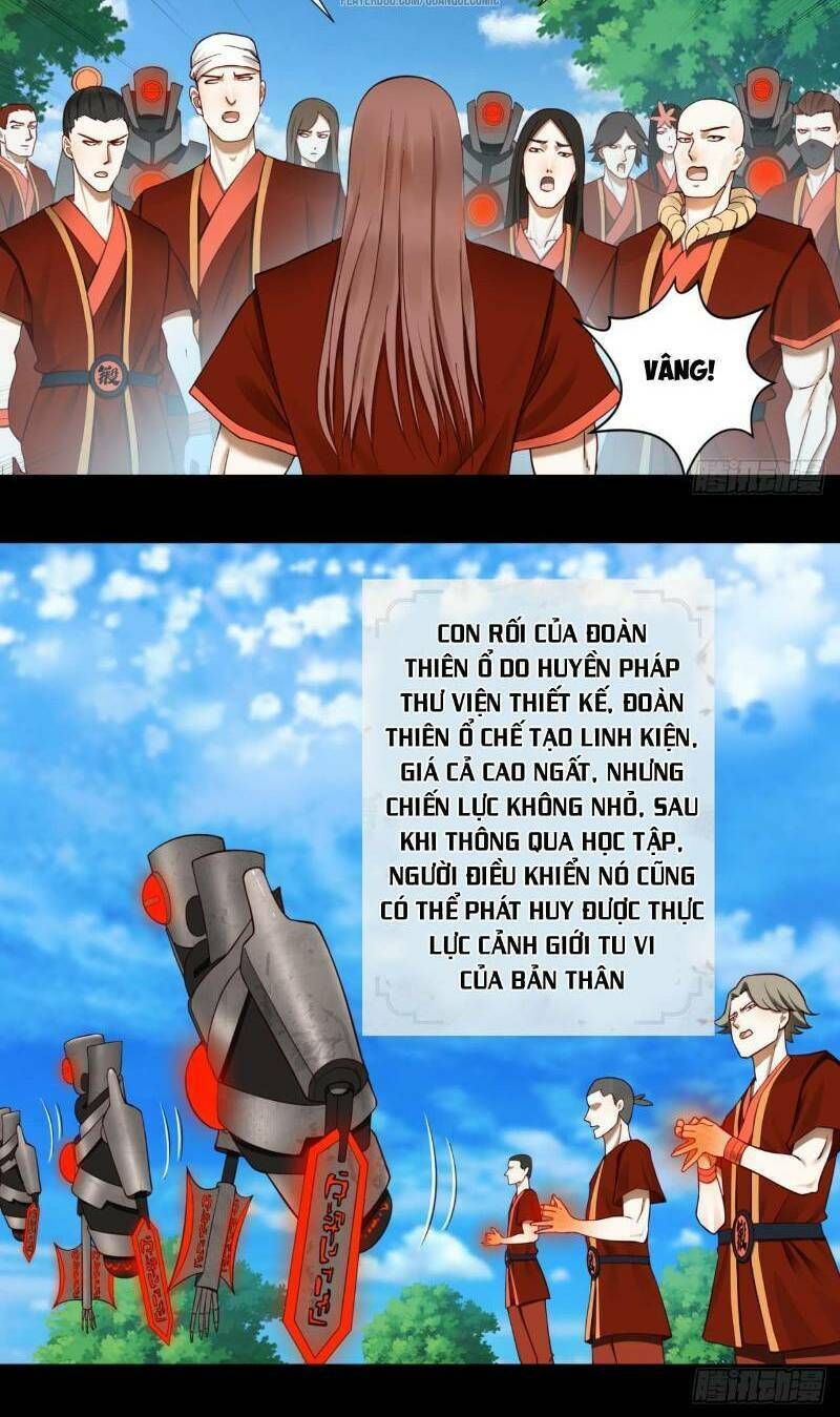 đọc truyện Ta Luyện Khí Ba Ngàn Năm Chương 58 ảnh 27 tại Thiên Thai Truyện