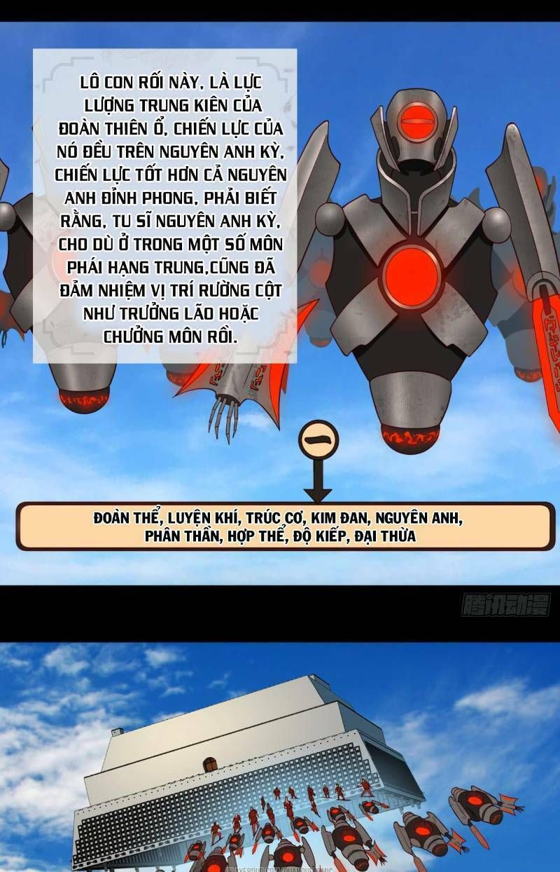 đọc truyện Ta Luyện Khí Ba Ngàn Năm Chương 58 ảnh 28 tại Thiên Thai Truyện