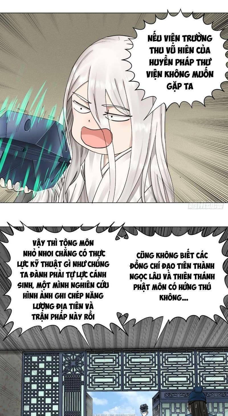 đọc truyện Ta Luyện Khí Ba Ngàn Năm Chương 58 ảnh 5 tại Thiên Thai Truyện