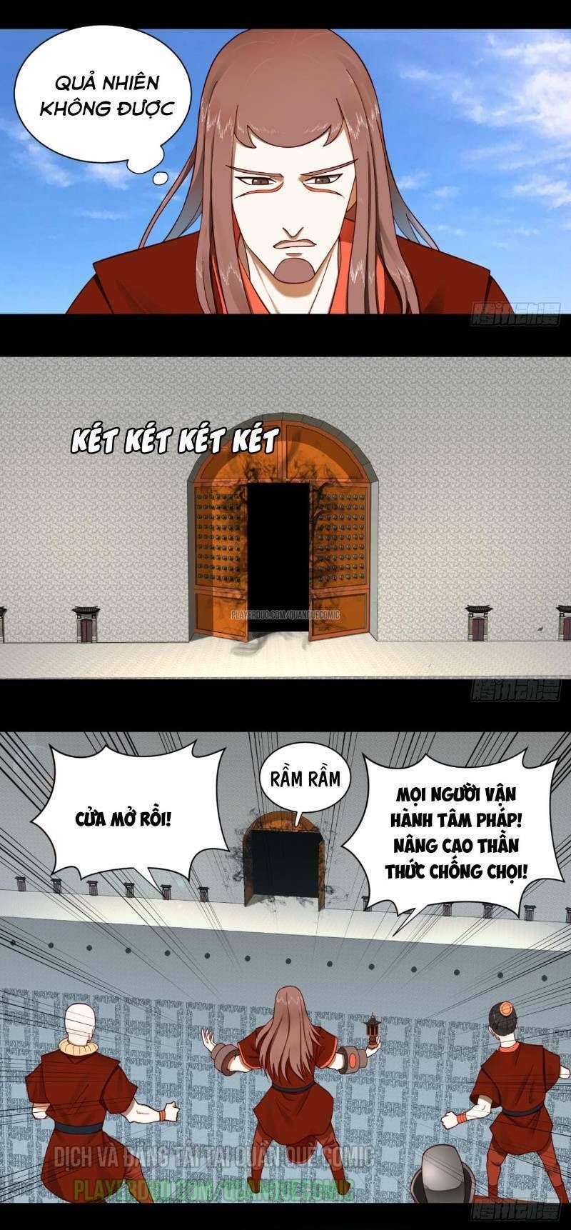 đọc truyện Ta Luyện Khí Ba Ngàn Năm Chương 58 ảnh 36 tại Thiên Thai Truyện